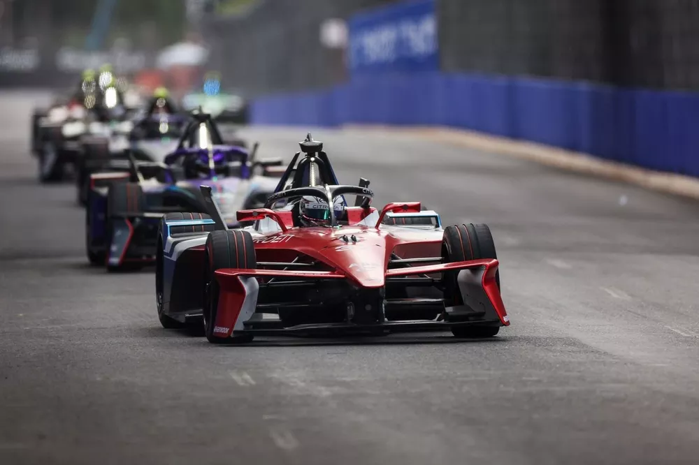Nick Cassidy, Citroen Racing