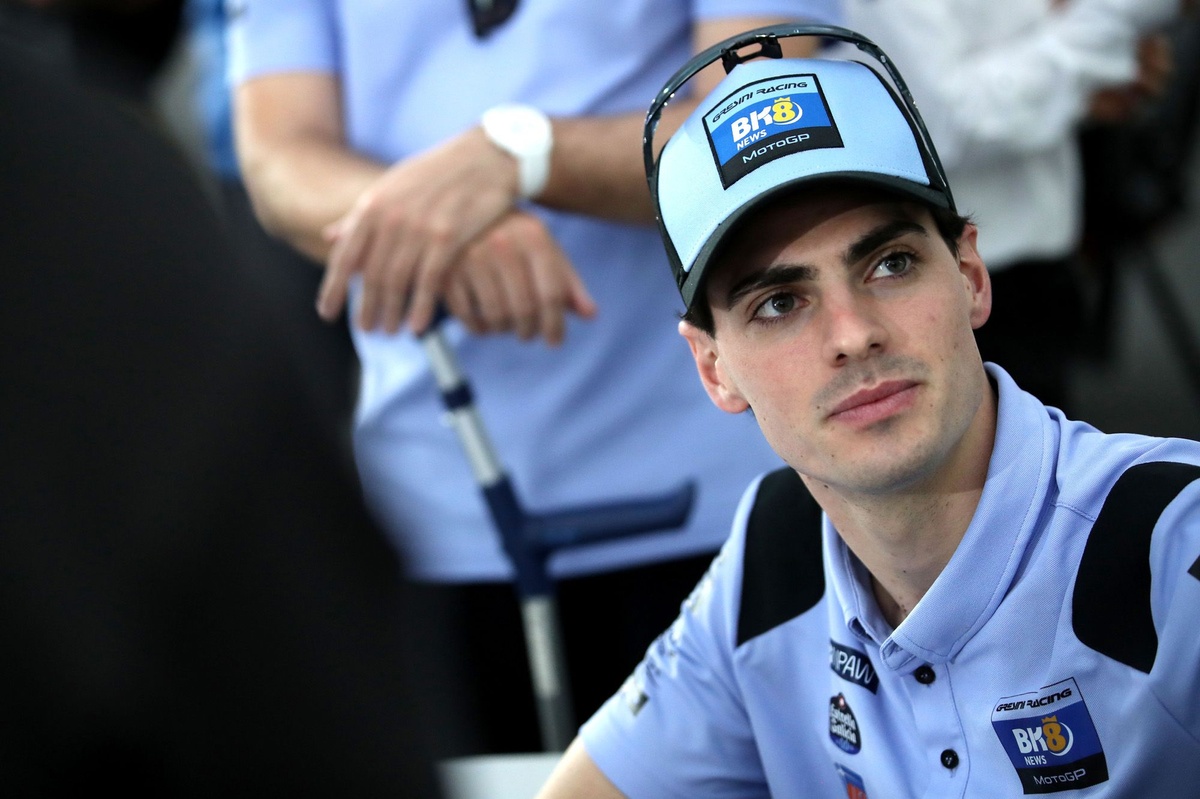 MotoGP: Aldeguer tem acordo com Ducati para correr pela VR46 em 2027