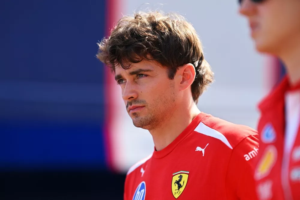 Charles Leclerc, Ferrari