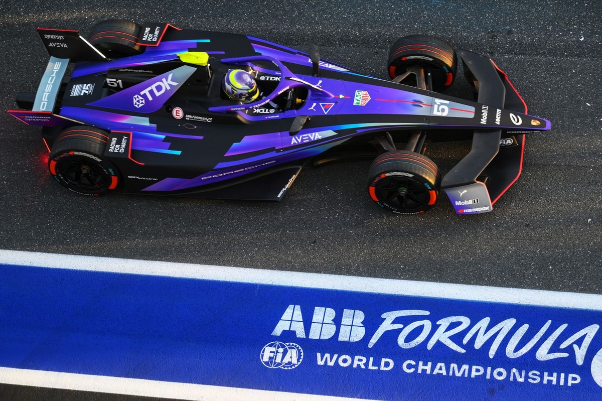 Porsche won’t need extra budget to run second Formula E team