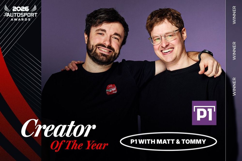 Creator of the Year Web