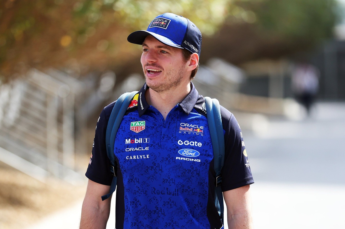 La Fórmula E envía una 'traviesa' propuesta a a Verstappen tras criticar los F1