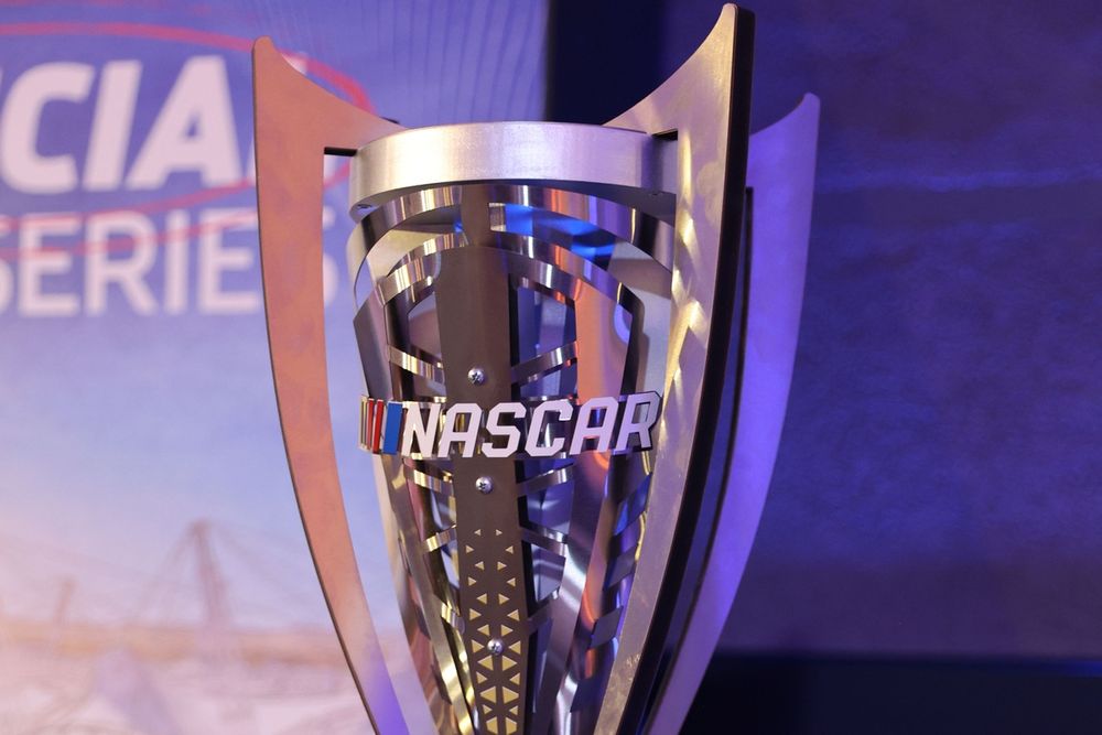 TROF&Eacute;U NASCAR BRASIL 2025