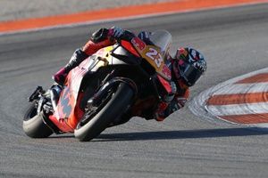 Bastianini se prepara tras su peor año en MotoGP, sin encontrar respuestas