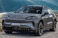 El nuevo Cayenne tiene 1.156 CV y es el Porsche m&aacute;s potente de la historia