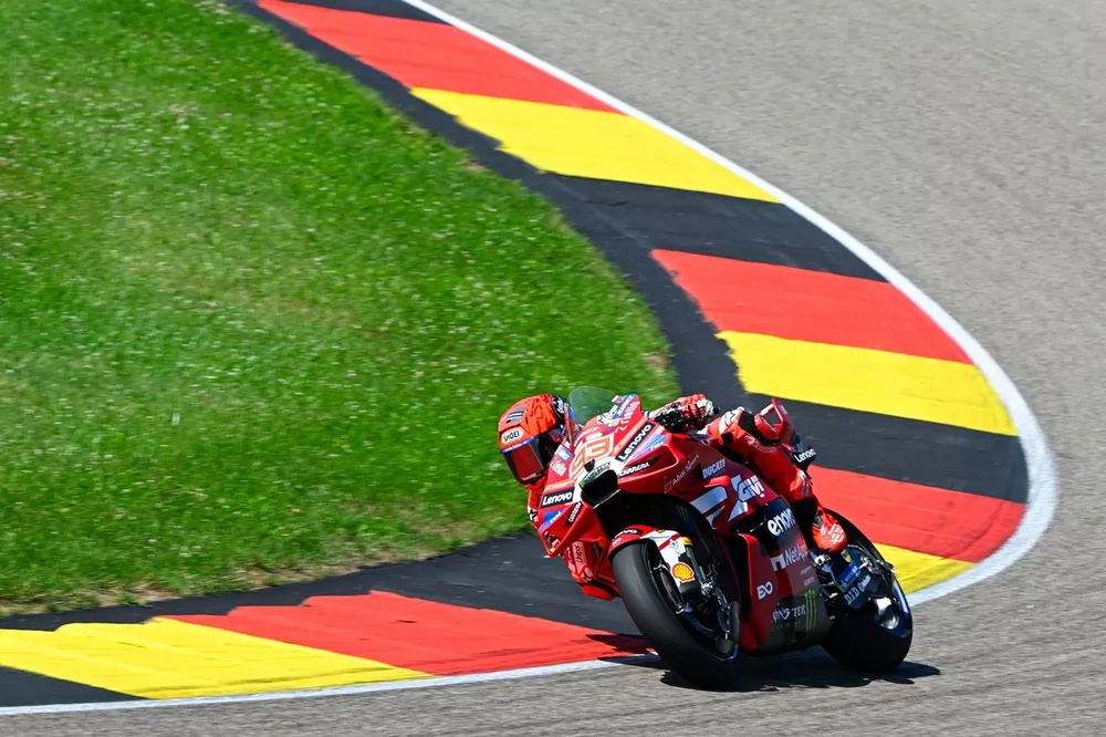 Marc Marquez, Ducati Team