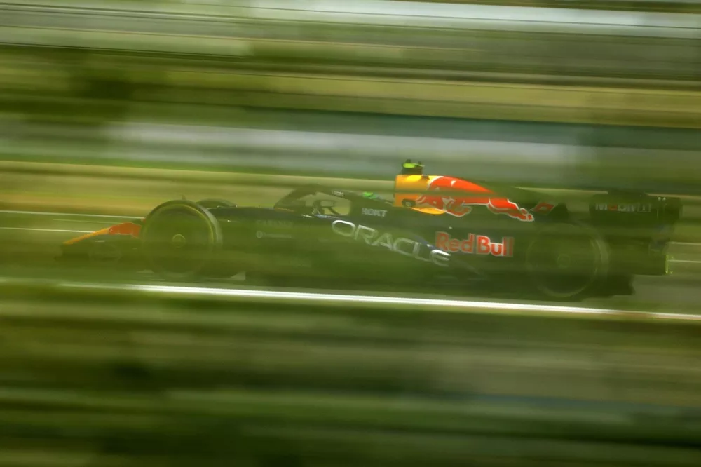 Isack Hadjar, Red Bull Racing