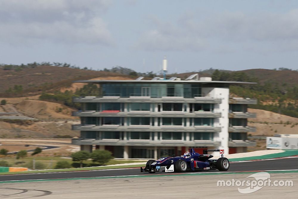 George Russell, Carlin Dallara F312 Volkswagen