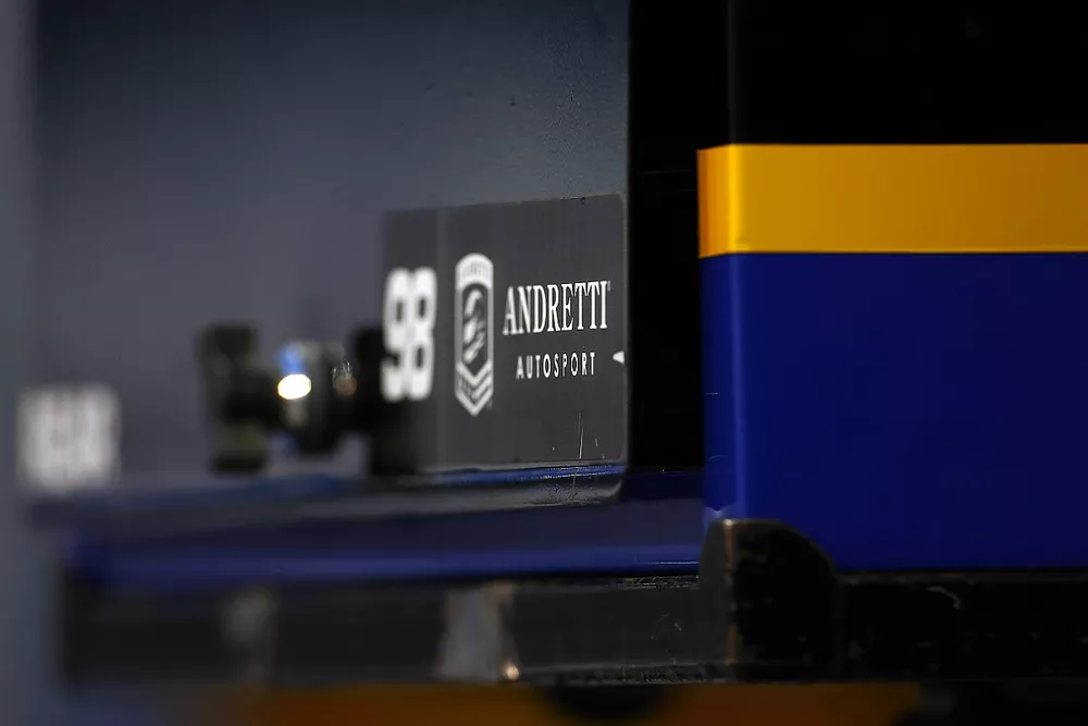 Andretti logo