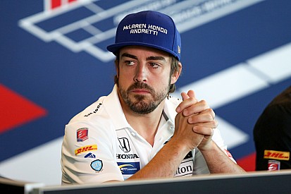 Alonso one of the best ever, says de Ferran