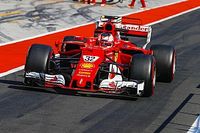 Leclerc fue el m&aacute;s r&aacute;pido en el primer d&iacute;a de test en Hungr&iacute;a