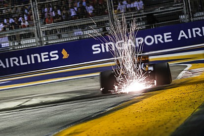 Hulkenberg, Malezya'da yeni güç ünitesine geçecek