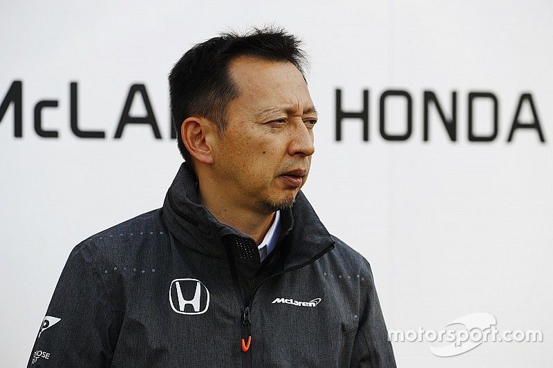 Yusuke Hasegawa, Senior Managing de Honda