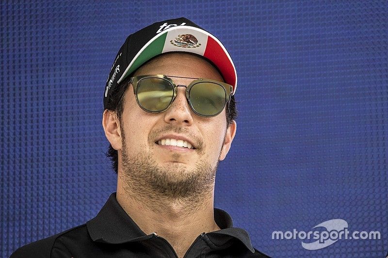 Sergio Pérez, Sahara Force India