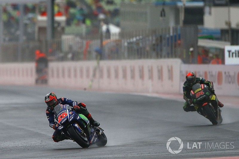 Maverick Viñales, Yamaha Factory Racing