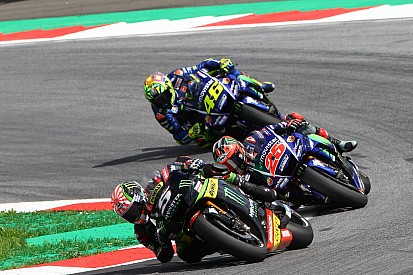 Rossi: "Sarebbe interessante vedere Zarco e Folger con la nostra M1"