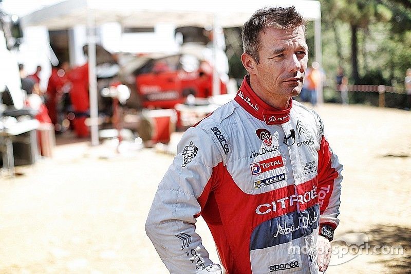 S&eacute;bastien Loeb, Citro&euml;n C3 WRC