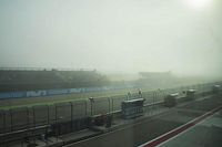 Neblina densa atrasa hor&aacute;rios da MotoGP em Arag&oacute;n