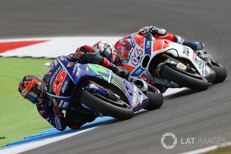 Maverick Viñales, Yamaha Factory Racing