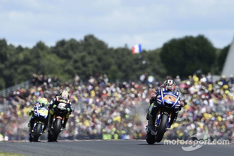 Maverick Viñales, Yamaha Factory Racing
