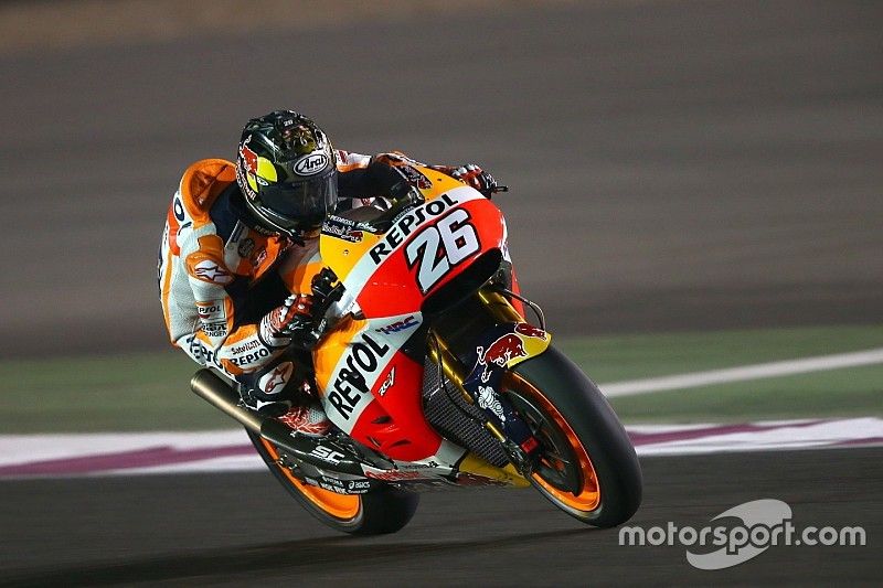 Dani Pedrosa, Repsol Honda Team