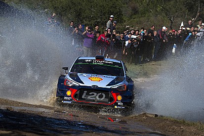 ES10 à 12 - Neuville passe deuxième et réduit l'écart