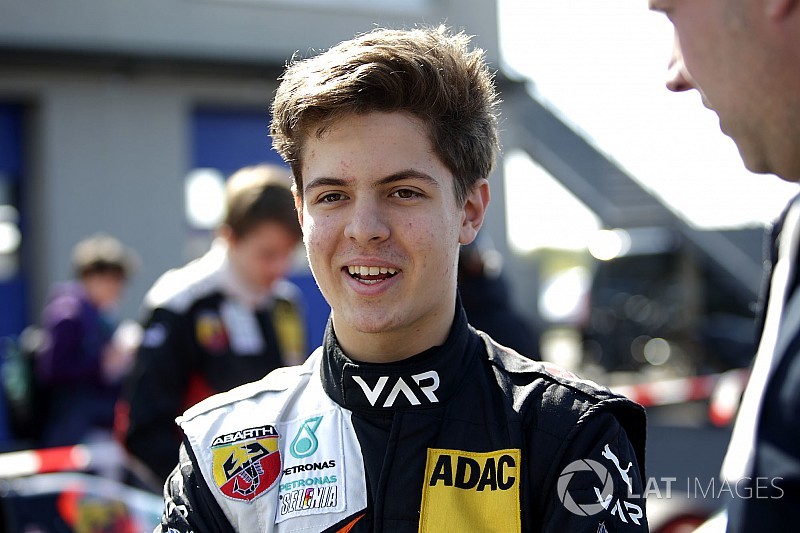 F4 ace Drugovich to make European F3 debut