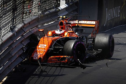 Vandoorne: Performa awal musim 2017 di bawah standar
