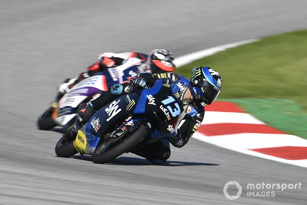 Celestino Vietti Ramus, Sky Racing Team VR46