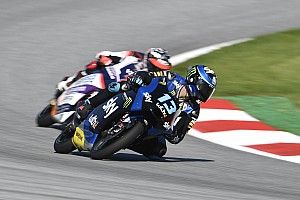 Estiria - Moto3: Vietti gana y Rodrigo es cuarto