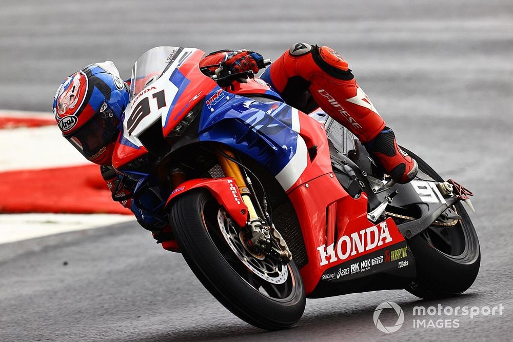 Leon Haslam, Team HRC