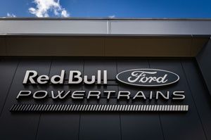 F1: Red Bull prepara apresentação do carro de 2026 em sede da Ford