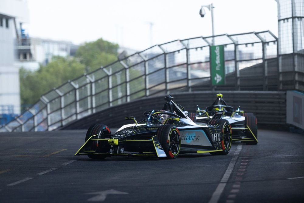Dan Ticktum, ERT Formula E Team, ERT X24