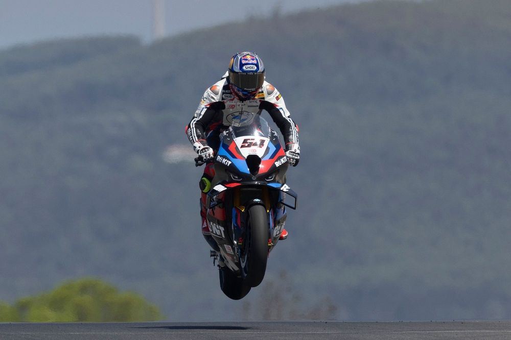Toprak Razgatlioglu, BMW Motorrad WorldSBK Team