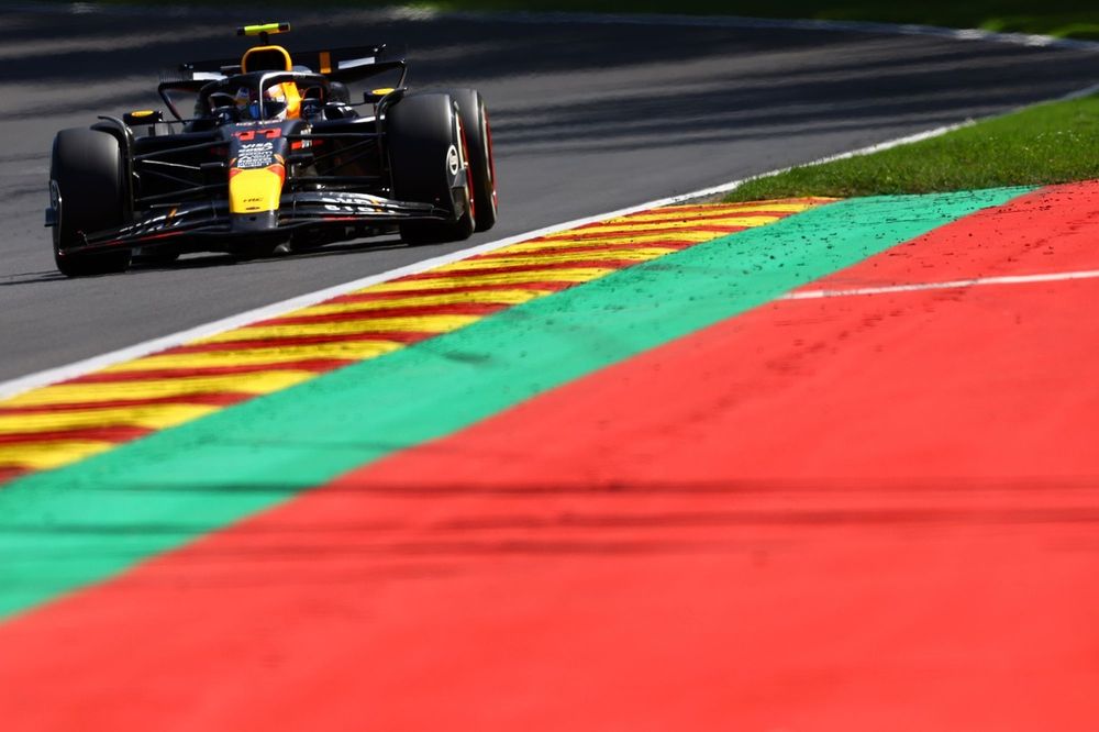 Sergio P&eacute;rez, Red Bull Racing RB20