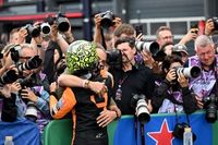 Norris hace la pole en casa de Verstappen; Alonso acaba 7º en Zandvoort