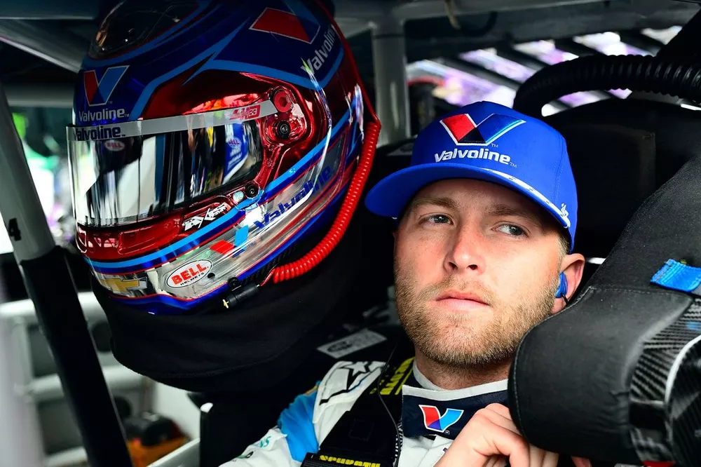 William Byron, Hendrick Motorsports, Valvoline Chevrolet Camaro
