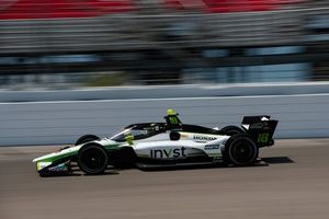 Ostatnie wolne miejsce w IndyCar