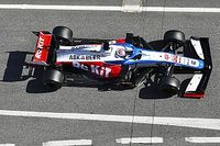 Williams: ter corridas em 2020 &eacute; "absolutamente crucial" para equipe