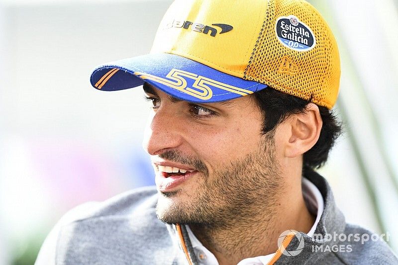 Carlos Sainz Jr., McLaren
