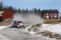 Pierwszy sobotni oes dla Evansa