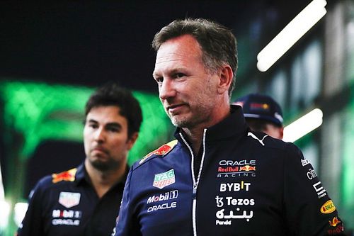 Хорнер: Новый болид лучше подходит стилю Переса