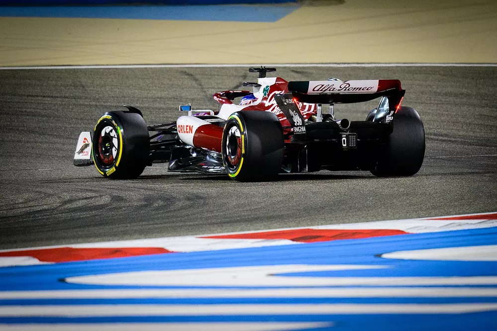 Valtteri Bottas, Alfa Romeo C42
