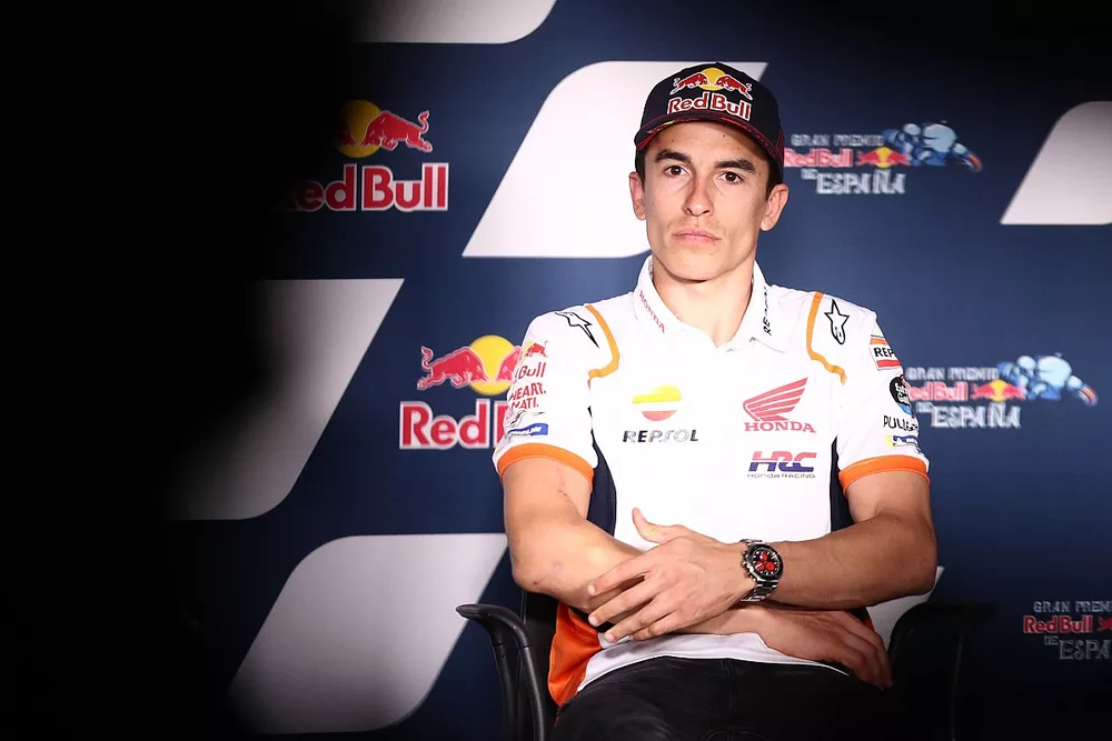 Marc Marquez, Repsol Honda Team