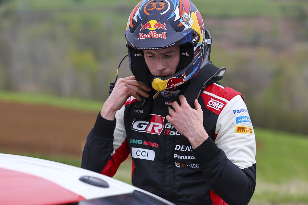 Elfyn Evans, Toyota Gazoo Racing WRT
