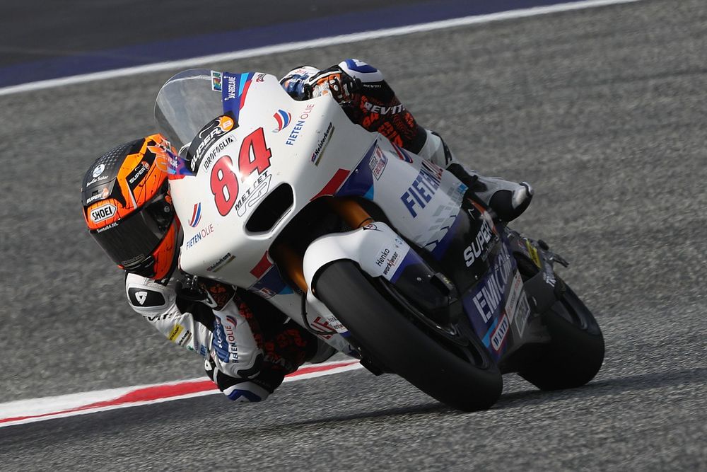 Zonta van den Goorbergh, RW Racing GP