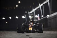 F1: Verstappen 'abre o jogo' e desabafa sobre ritmo da Red Bull em Singapura
