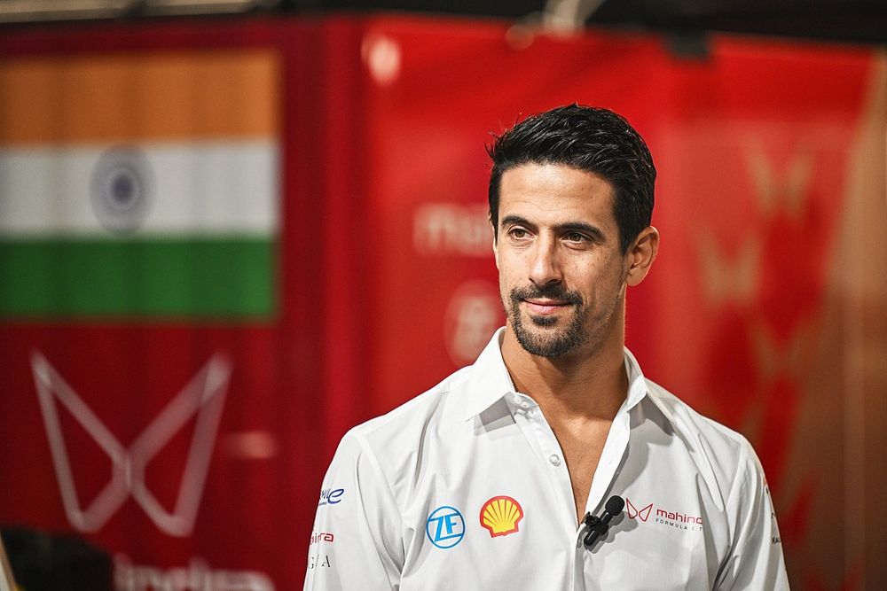 Lucas di Grassi, Mahindra Racing 
