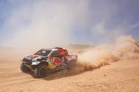 Al Attiyah vuelve a su dominio en el Rally de Marruecos 2023 y Sainz es cuarto