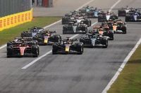 2024 F1 Italian Grand Prix session timings and preview